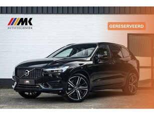 Volvo XC60 2.0 Recharge T6 AWD R-Design B&W Panorama