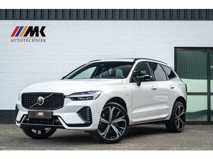 Volvo XC60 2.0 Recharge T8 AWD R-Design B&W Luchtvering