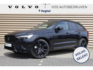 Volvo XC60 2.0 Recharge T8 AWD Ultra Black Edition Full