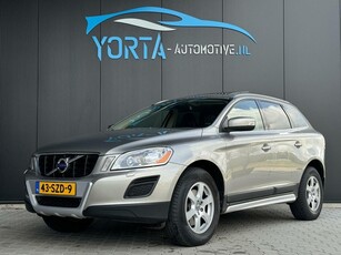 Volvo XC60 2.0 T5 AUTOMAAT PANO*TREKHAAK*CAMERA*MEMORY