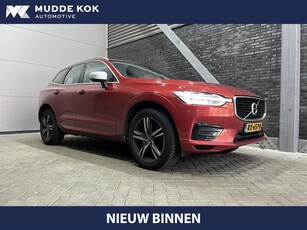 Volvo XC60 T5 R-Design Stoel+Stuurverwarming Camera