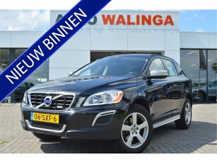 Volvo XC60 2.0 T5 R-Design Trekhaak afneembaar Leer