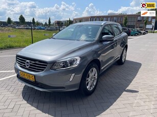 Volvo XC60 2.4 D4 Summum panorama dak trekhaak leder