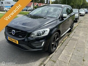 Volvo XC60 2.4 D5 Summum , R-Design , AWD