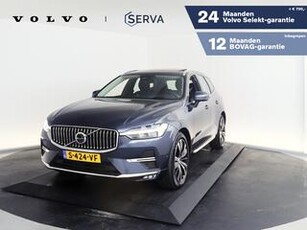 Volvo XC60 B5 Ultimate Bright | Panoramadak | Bowers & Wilkins | Luchtvering | 360? camera | Head-up display