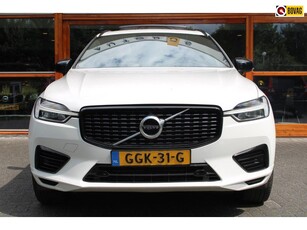 Volvo XC60 Hybride T8 AWD R-Design BLIS Camera