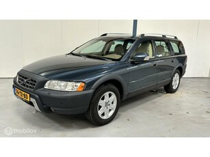 Volvo XC70 2.5 T Summum NL-AUTO / COMPLETE HISTORIE