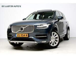 Volvo XC90 2.0 T5 AWD Inscription Automaat 7 persoons