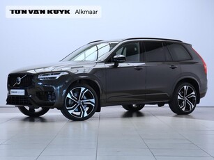 Volvo XC90 2.0 T8 Recharge AWD Ultimate Dark / Luchtvering