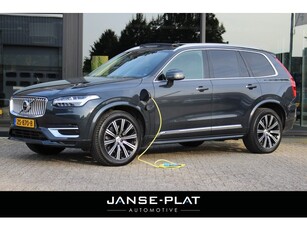 Volvo XC90 2.0 T8 TE AWD Inscription Pano Luchtvering