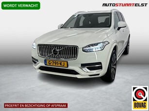 Volvo XC90 2.0 T8 Twin Engine AWD Inscription Hybrid 7-zits