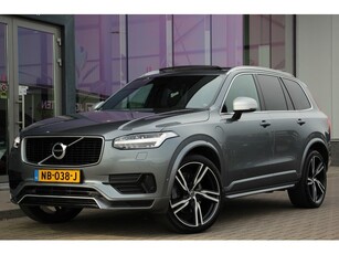 Volvo XC90 2.0 T8 Twin Engine AWD R-Design 7 Pers.