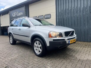 Volvo XC90 2.5 T Exclusive APK AUTOMAAT 7P