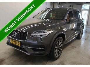 Volvo XC90 D4 191PK FWD. Automaat / 7 Pers. / 90th