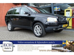 Volvo XC90 D5 185 pk AWD Aut. Summum, Leer, Xenon, 7 zits