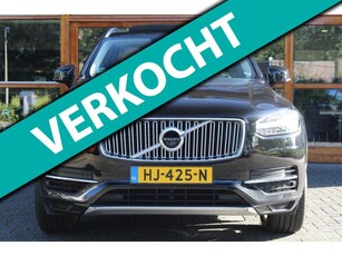 Volvo XC90 T8 Hybridee AWD Inscription Luchtvering