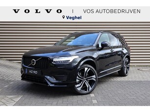 Volvo XC90 T8 Recharge AWD Ultimate Dark Bowers &