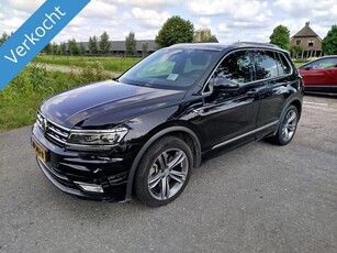 VW Tiguan 2.0 TDI 4Motion SOLD