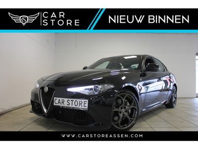 Alfa Romeo Giulia 2.0 T Q4 GME AWD Ti / 280PK / LED /