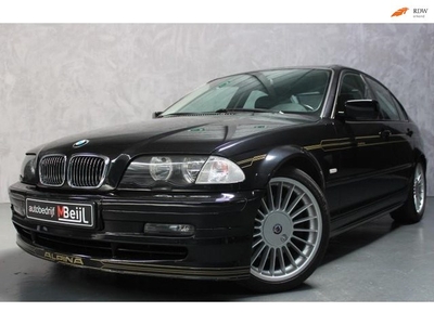 Alpina ALPINA B3 3.3 Bmw e46/Handbak /Schuifkanteldak /Leder