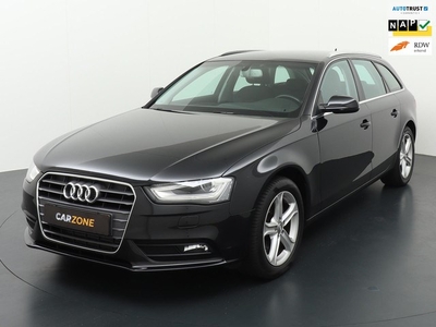 Audi A4 Avant 1.8 TFSI Business Edition SportNavPDCCruise