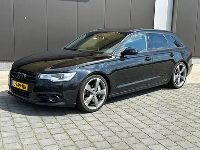 Audi A6 Avant 3.0 TDI BiT quattro Pro Line Plus l S-Line l