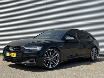 Audi S6 Avant TDI quattro Head-up Dak Adaptive cruise