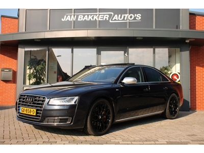 Audi A8 3.0 TDI quattro Pro Line+ Leer Schuifdak