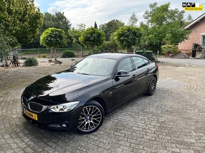 BMW 4-serie Gran Coupé 430d xDrive High Executive