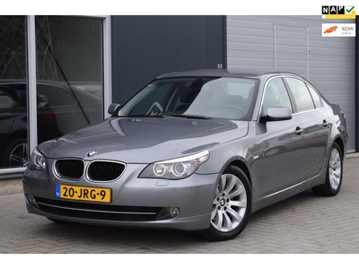 BMW 5-serie 520i Corporate Lease Business Line LCI