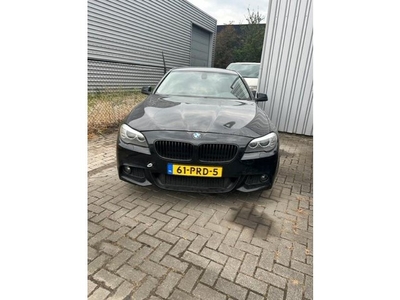 BMW 5-serie 523i Executive motor defect