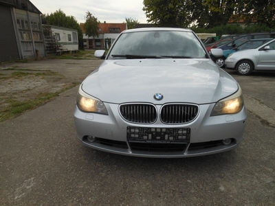 BMW 5 Serie 530xd High Executive (bj 2007, automaat)