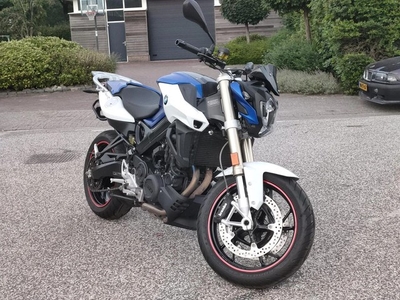 BMW F800R F 800 R Instelbare vering / Handvatverwarming