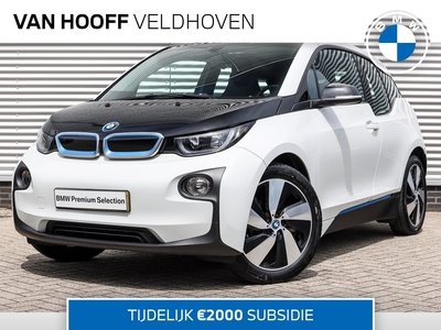 BMW I3 Basis Comfort Advance 94Ah 33 kWh / Multifunctioneel stuurwiel / LED / Cruise Control / Navigatie