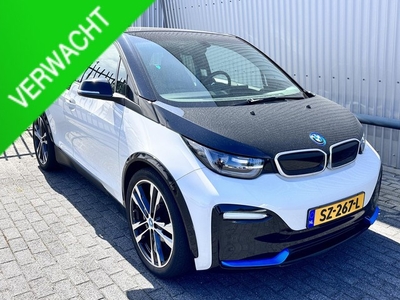 BMW i3 S iPerf. 94Ah 33 kWh*LEER*NAVI PROF*H&K*CAM*LED*