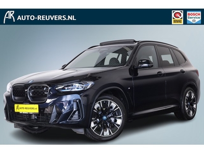 BMW iX3 M-Sport Technic 74 kWh / Opendak / Leder / LED /