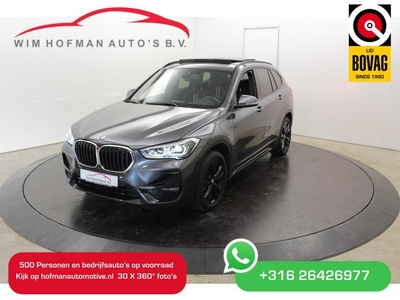 BMW X1 xDrive25e M-Sport line Panodak Camera EL aKlep zw