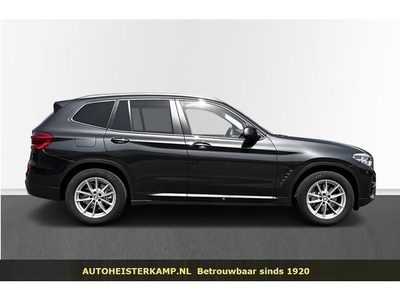 BMW X3 xDrive30d 286 PK ACC LifeCockpit Trekhaak Navi Leder