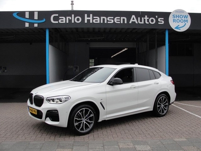 BMW X4 XDrive20i High Executive Edition