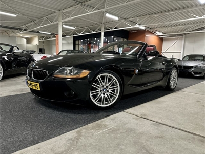 BMW Z4 [E85] 2.5i S Executive l M-onderstel l HiFi l Elek.