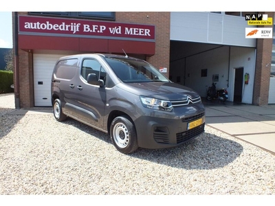 Citroen Berlingo 1.5 BlueHDI Control AC Trekhaak