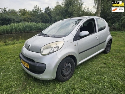 Citroen C1 1.0-12V Ambiance