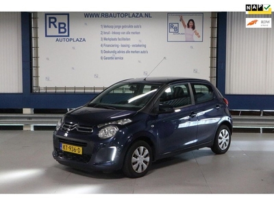 Citroen C1 1.0 e-VTi Feel / Airco / Nieuwe Model ! ! !