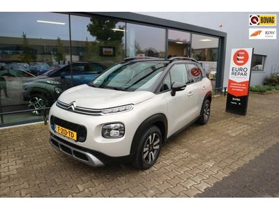 Citroen C3 AIRCROSS 1.2 PureTech S&S SHINE 110PK NAVI