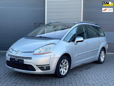 Citroen Grand C4 Picasso 1.6 HDI Business EB6V 7p. 2010