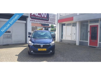 Dacia Lodgy 1.2 TCe Lauréate 7p.