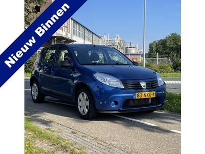 Dacia Sandero 1.2 Ambiance Airco 5 Deurs NL & NAP