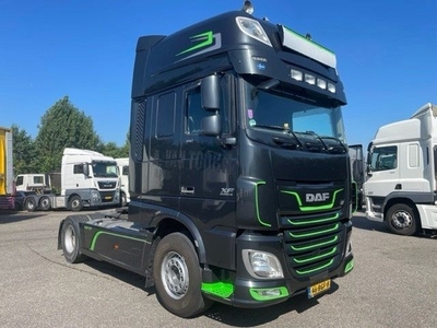 DAF XF 510 FT Euro6 Intarder (bj 2015, automaat)