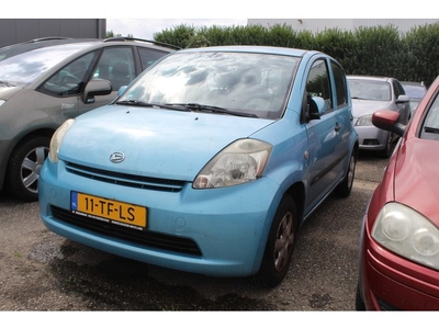 Daihatsu Sirion 2 1.0-12V Trend Goed