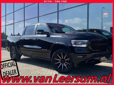 Dodge Ram Laramie Night Pano H&K 22